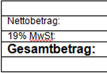 vorsteuerabzug für unternehmer