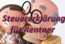 rentner steuererklärung