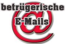 betrüger mails