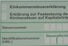 Steuererklaerung Werbungskosten